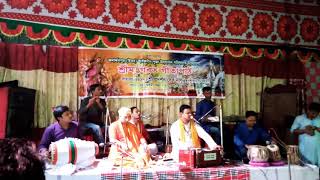 # ভক্তের কাছে বাঁধা ভগবান|| Vokter Kace Badha Vogoban|| live Gitapat By Pradharson Devnath.