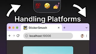 How to handle platform differences | Universal App tutorial #8