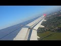 Austrian Airlines Airbus A320-200 INCREDIBLE Takeoff + Taxi from Copenhagen Airport (CPH)