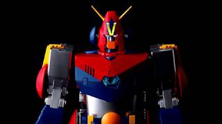 Preview of Cho Denji Robo Combattler V DX Soul of Chogokin Combattler V