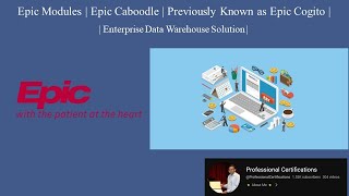 Epic Systems modules | Epic Caboodle | Epic Cogito |