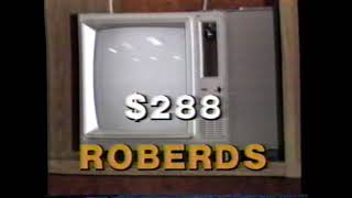 1983 Roberds \