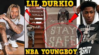 #LilDurk Responds To OPP #NBAYoungBoy’s Money Spread D!SS ABout King Von And #OBLOCK #GETBACK (FULL)