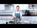 how to make creamy leek soup ✪ mygerman.recipes