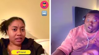 NONECKJAY GETS ON MONKEY APP (FUNNY REACTIONS) PT2