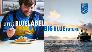 Let's Come Together for a Big Blue Future and Choose Sustainable Seafood