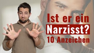 Vorsicht! 10 Anzeichen, dass Er ein Narzisst ist