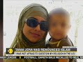 the story of a former islamist and wife of isis commander wion exclusive