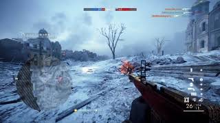 ［BF1]白いお餅のおかしな戦場実況part4        [Team Deathmatch]