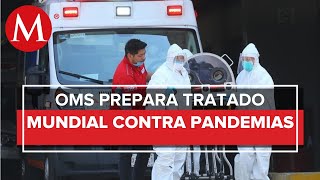 OMS prevé que tratado contra las pandemias esté listo en mayo