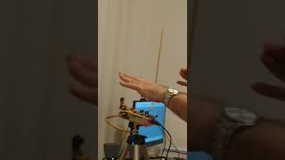 Open Theremin test