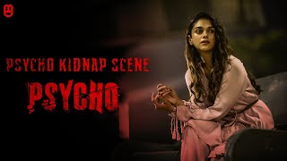 Psycho Kidnap Scene - Serial Killer kidnaps Dagini | Double Meaning Production