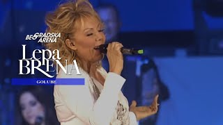 Lepa Brena - Golube - LIVE | BEOGRADSKA ARENA 2011