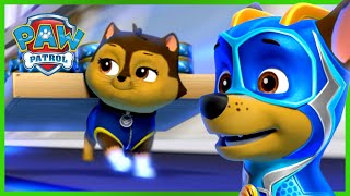 Mighty Pups VS Super Kitties! - PAW Patrol UK - Cartoons for Kids