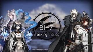 [Arknights] BI-7 Module Mission Operators only