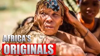 The Khoikhoi South Africa S First People The World S Oldest Tribe Early