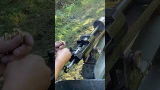 Testing the accuracy of 5.56 ammo I Sellier & Bellot
