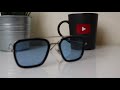 e.d.i.t.h tony stark glasses unboxing u0026 review marvel spiderman far from home avengers endgame