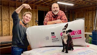 Building Our Own House - TEAM WORK MAKES THE DREAM WORK