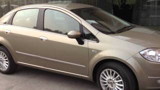 2012 Fiat Linea India