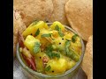 1 Minute Poori Masala |POTATO MASALA FOR PUFFY POORI#shorts #trending -Recipe in 1 Minute