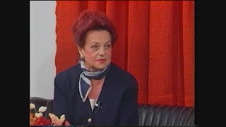 Vámos Magda - így készültek a divatműsorok a televízióban