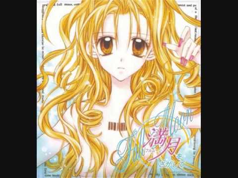 Full Moon Wo Sagashite New Future English Fandub Youtube Music