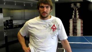 Овечкин - о Ванкувере. Alex Ovechkin - about Vancouver Olympic games