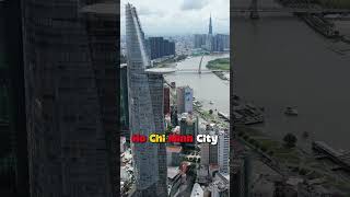 My Trip To Saigon Square