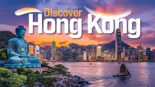 Hong Kong The Pearl Of The Orient🇭🇰 Travel Guide | Urban Safari