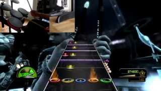 Guitar Hero - Creeping Death Metallica [Drum / Expert] 5 stars