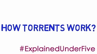 Everything About Torrents in 2 Minutes!!