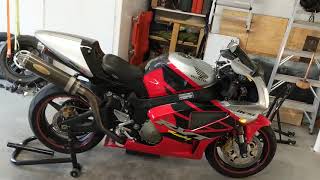 2003 Honda RC51 RVT1000R SP-2