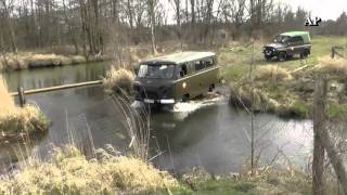 UAZ and  GAZ in Germany