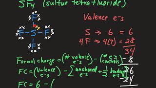 Drawing Lewis Structures 2 Expanded Octets