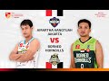 [LIVE] AMARTHA HANGTUAH JAKARTA VS BORNEO HORNBILLS | IBL OASIS+ ALL INDONESIAN