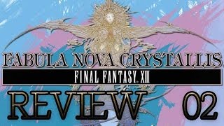 Final Fantasy XIII-2 Review - Fabula Nova Crystallis #2