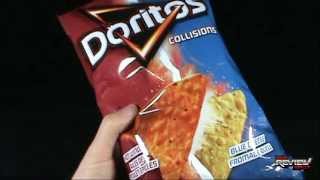 Random Spot -  Doritos Collisions Hot Wings and Blue Cheese