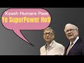 What Superpower World Richest People Want? Superpower Warren Buffett and Bill Gates Want| #shorts