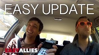 Vinny Spider Eyes - EASY UPDATE EPISODE 2