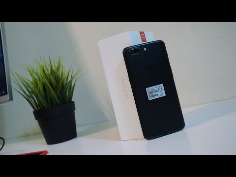 ONEPLUS 5T: WHAT'S IN THE BOX? ONEPLUS 5T: WHAT'S IN THE BOX?