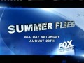 fox movie channel summer flies 2010