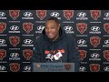 beatty hightower washington on week 18 matchup chicago bears