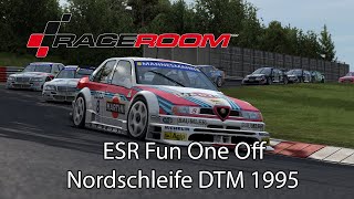 Nordschleife DTM 1995 Fun Race