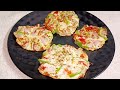 ना आटा गूंधना ना बेलना ना oven तवे पर बनाए आसान पिज़्ज़ा नई ट्रिक से liquid dough atta pizza