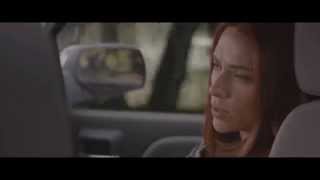 Captain America: The Winter Soldier. Steve and Natasha scene. "Who do you want me to be?" clip