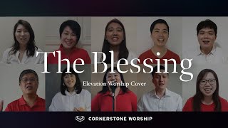 The Blessing (Elevation Worship) - Ng Dong Ying \u0026 Lynette Li | Cornerstone Worship