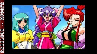 PlayStation - Dancing Blade - Katteni Momotenshi (1998)