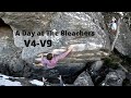 Behind The Bleachers - Grampians Bouldering