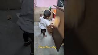 🤏எவ்வளவு அழகாக சுத்தம் செய்தல் #vairal #trending #shortsfeed #baby #cute #shortvideo #shortsvideo